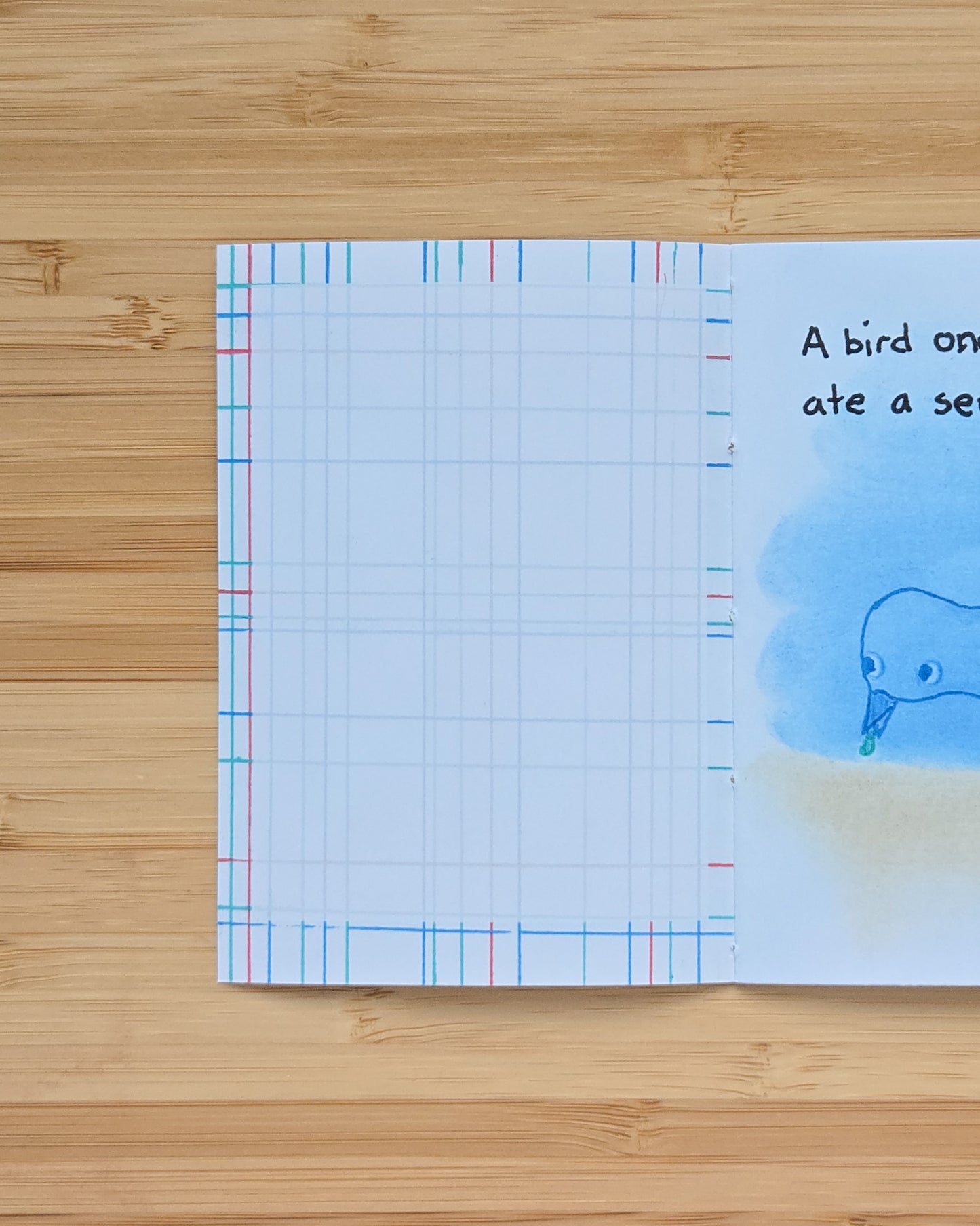 The Seed Zine