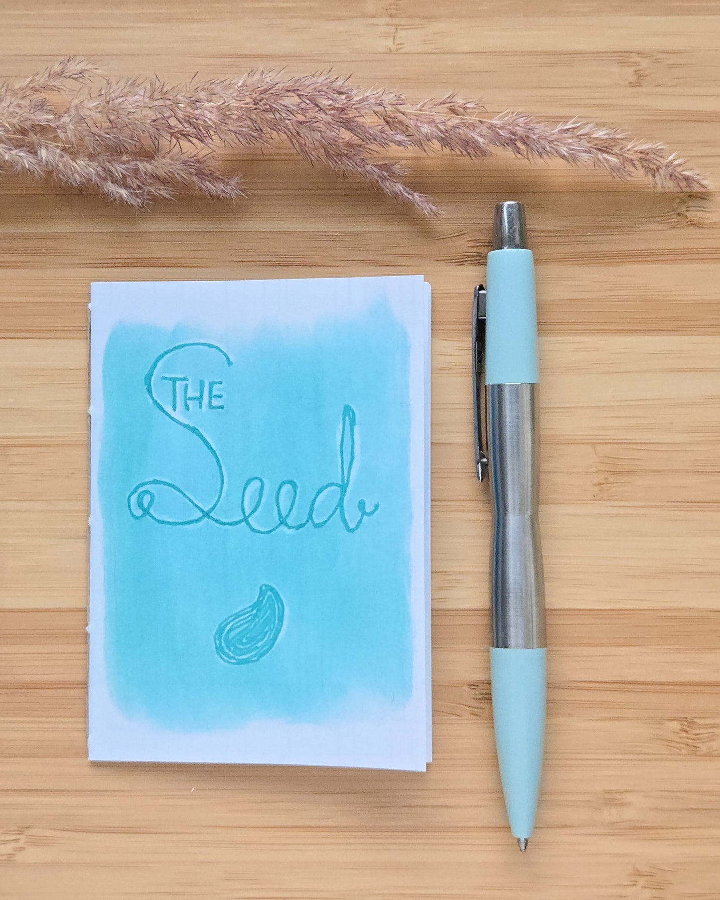 The Seed Zine