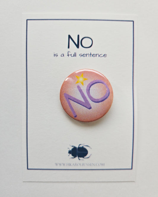 NO button