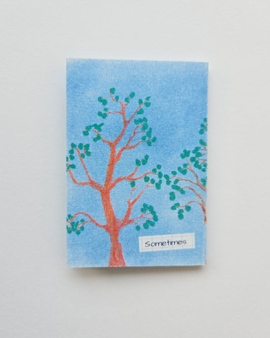 Sometimes Zine